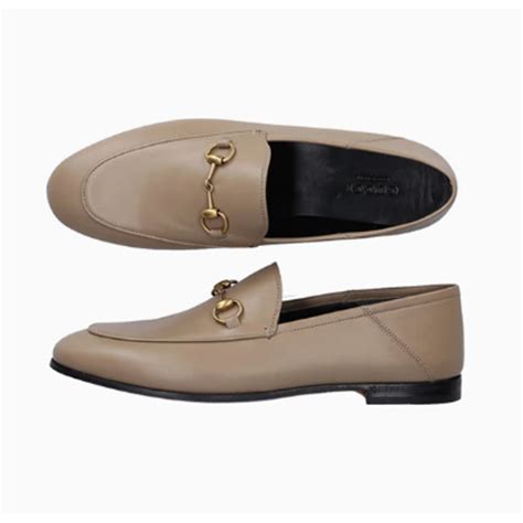 gucci foldable loafer